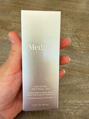 Medik8 Crystal Retinal 20